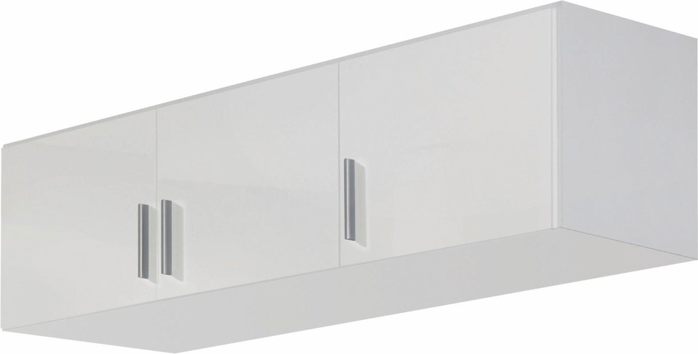 Z2 Schrankaufsatz 3-türig CELLE, Holznachbildung