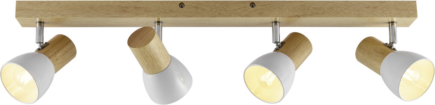 Novel Strahler, Holz