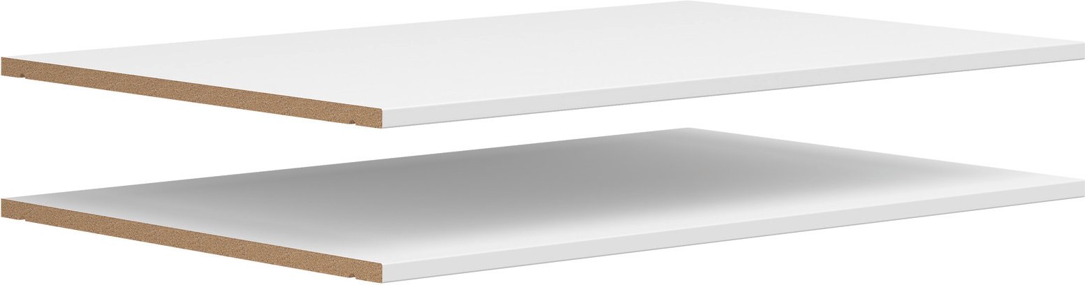 Carryhome Einlegeboden 2er MULTISTAURAUM, Holznachbildung