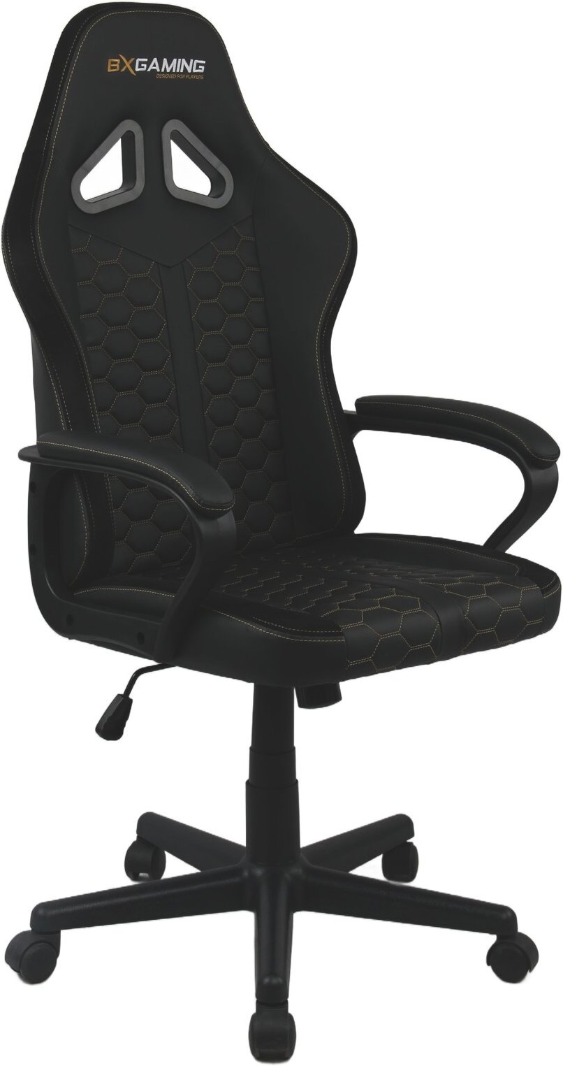 BXGAMING Gaming Stuhl VINCE, Kunstleder