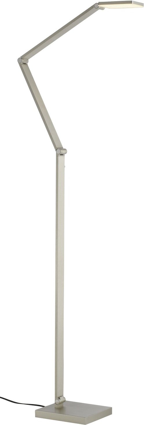 Paul Neuhaus LED-Stehleuchte SAMSKY, Stahl