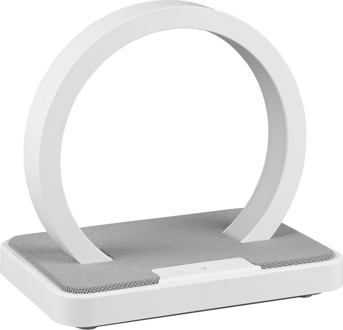 Reality Leuchten LED-Tischleuchte BEAT, Kunststoff