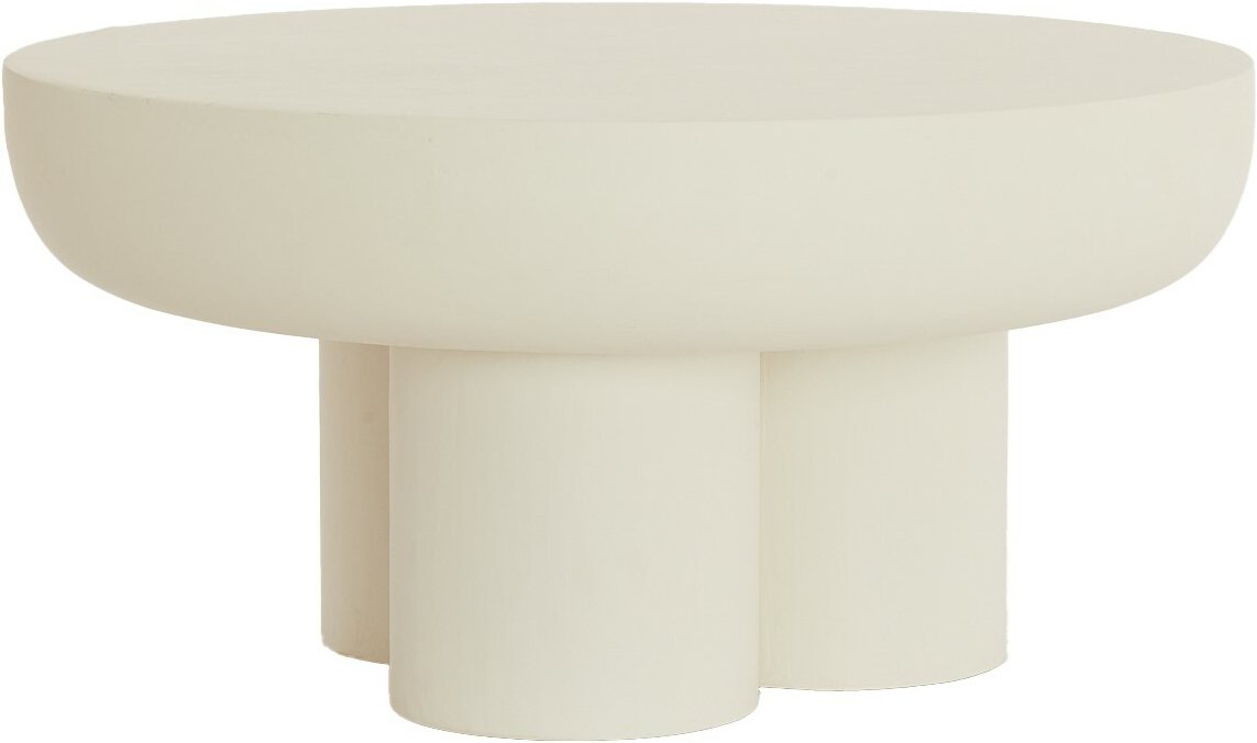 Light&Living Couchtisch MIZUHO, Holz