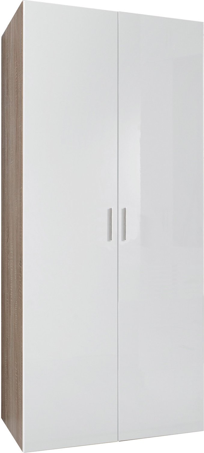 XORA Mehrzweckschrank MALTA, Holznachbildung