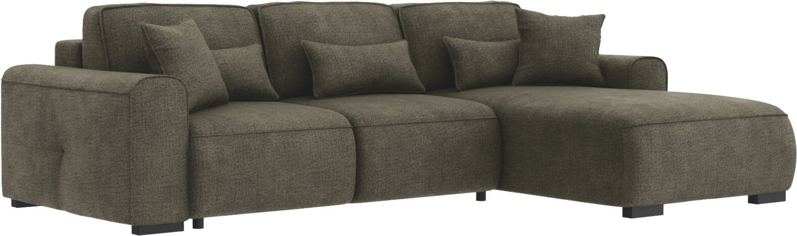 Z2 Ecksofa VINTAGE, Webstoff