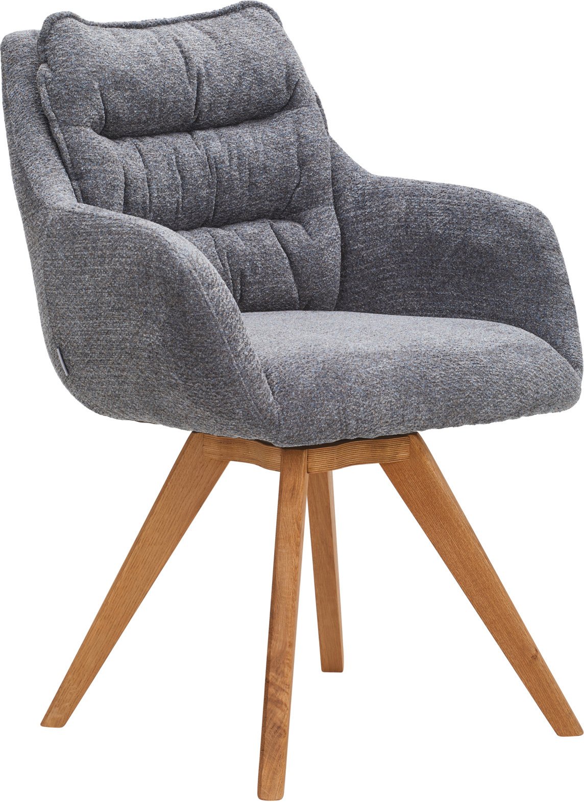 Linea Natura Armlehnstuhl COMO, Stoff