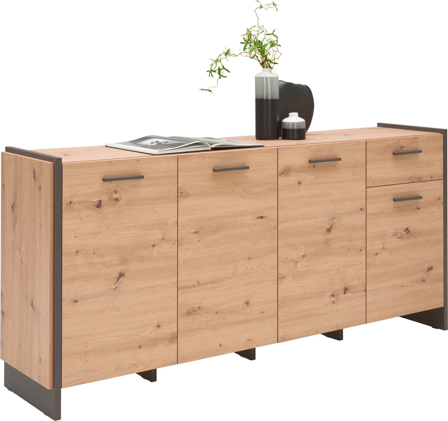 Hom´in Kommode FLASH, Holznachbildung