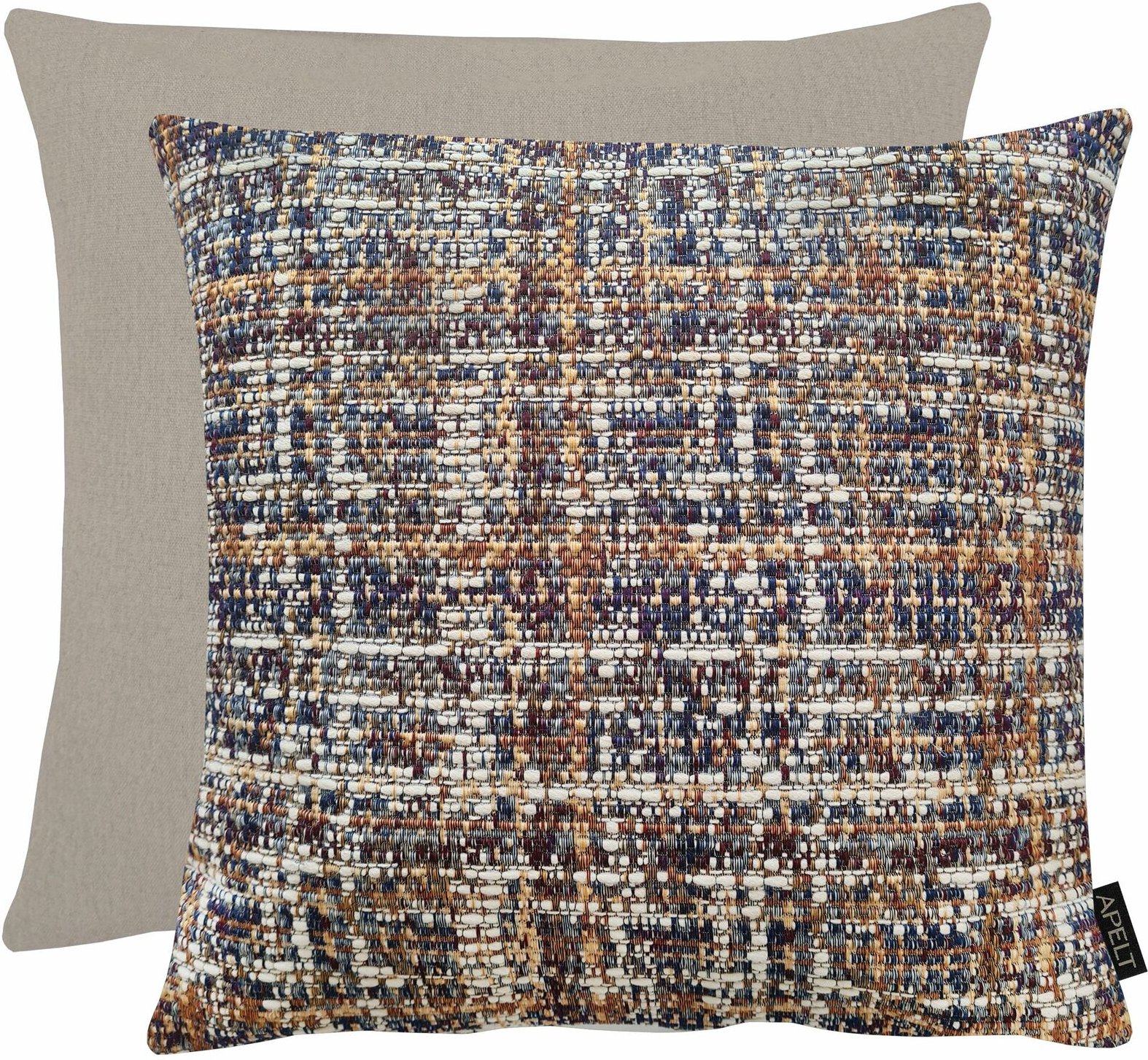 Apelt Wendekissenhülle CHALET, Mischgewebe