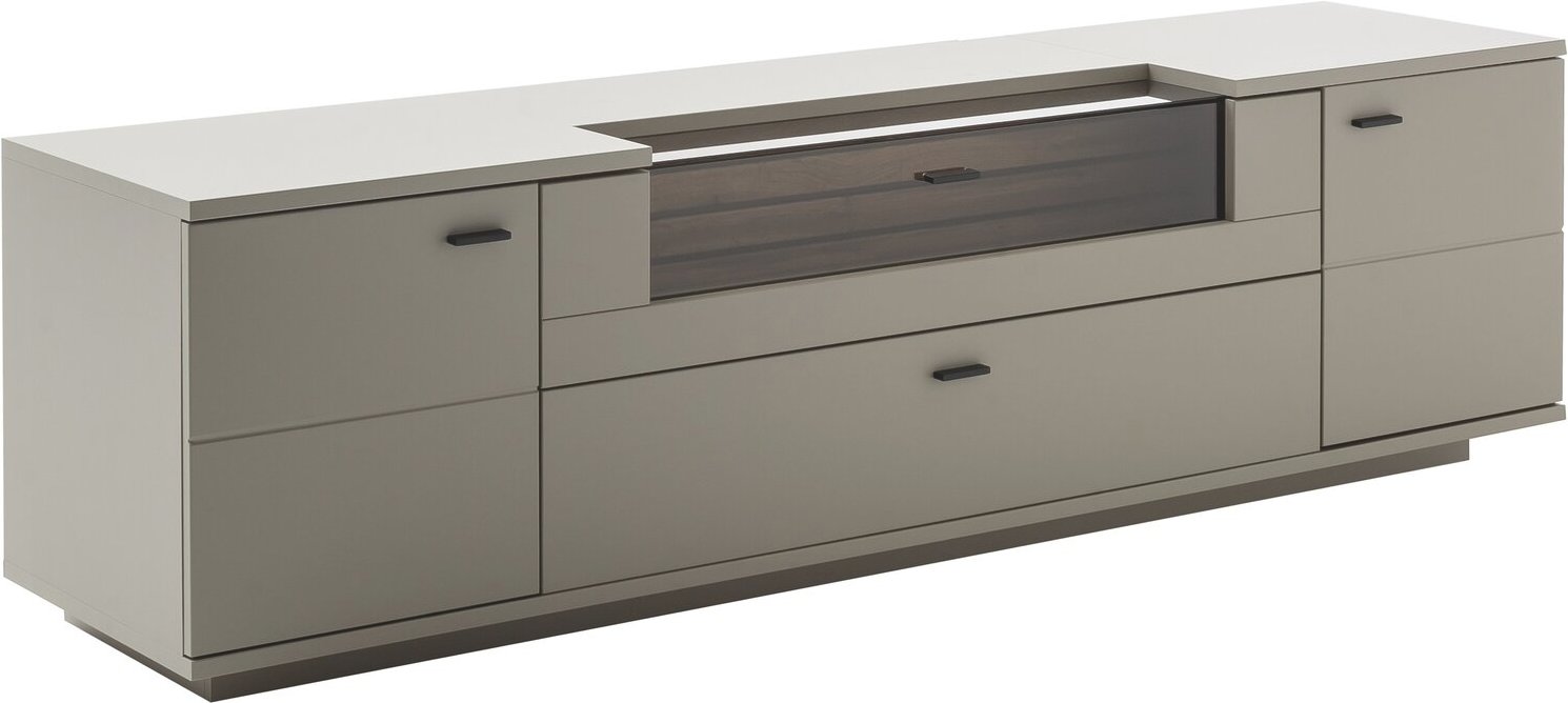 Thumbnail - Zurbrüggen TV-Lowboard LÜTTICH, Holznachbildung