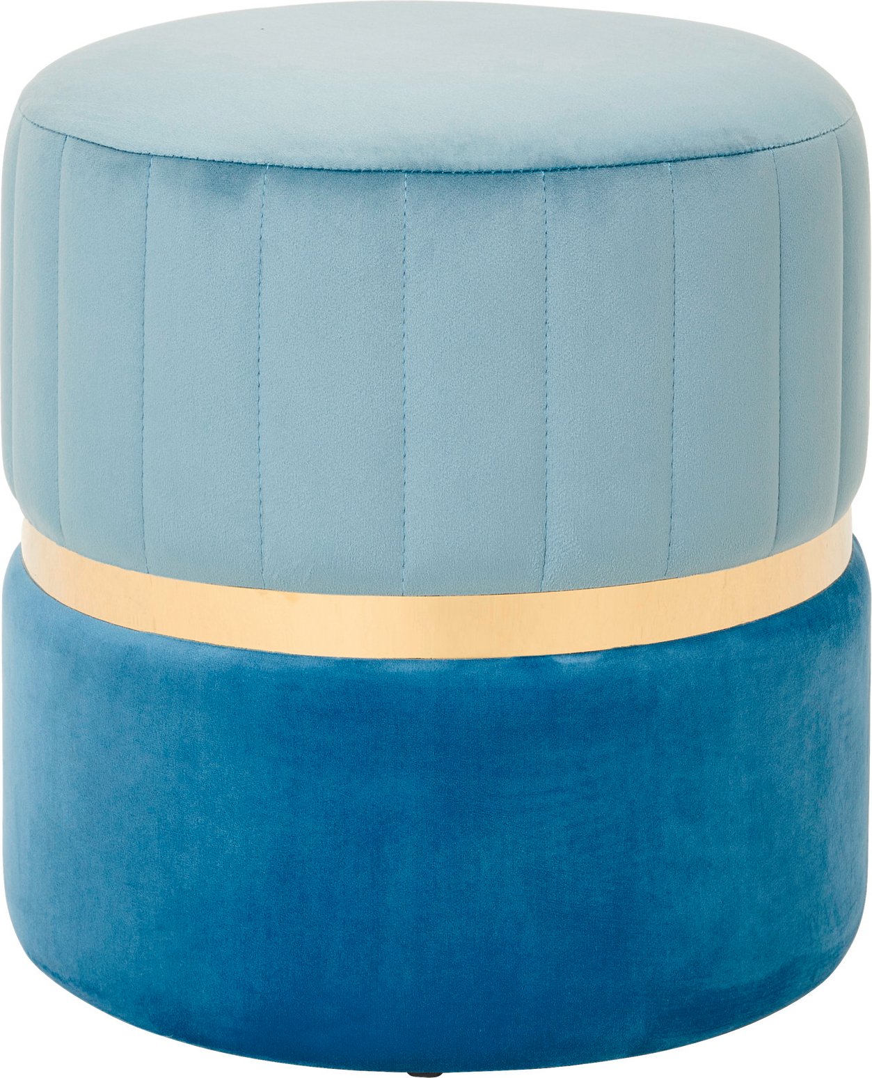 XORA Hocker DUO, Samt