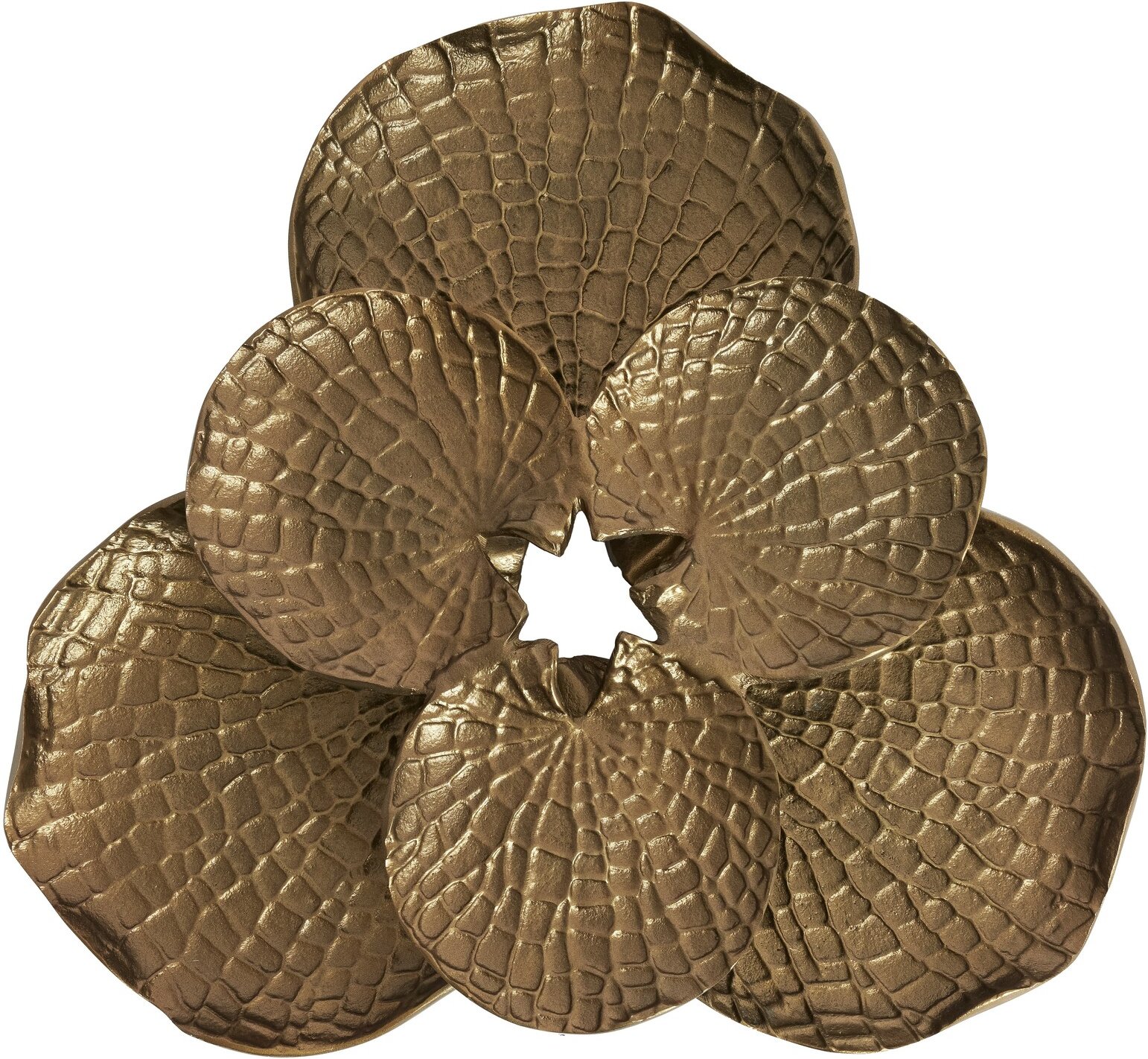 Light&Living Wandornament SOLASSI, Metall