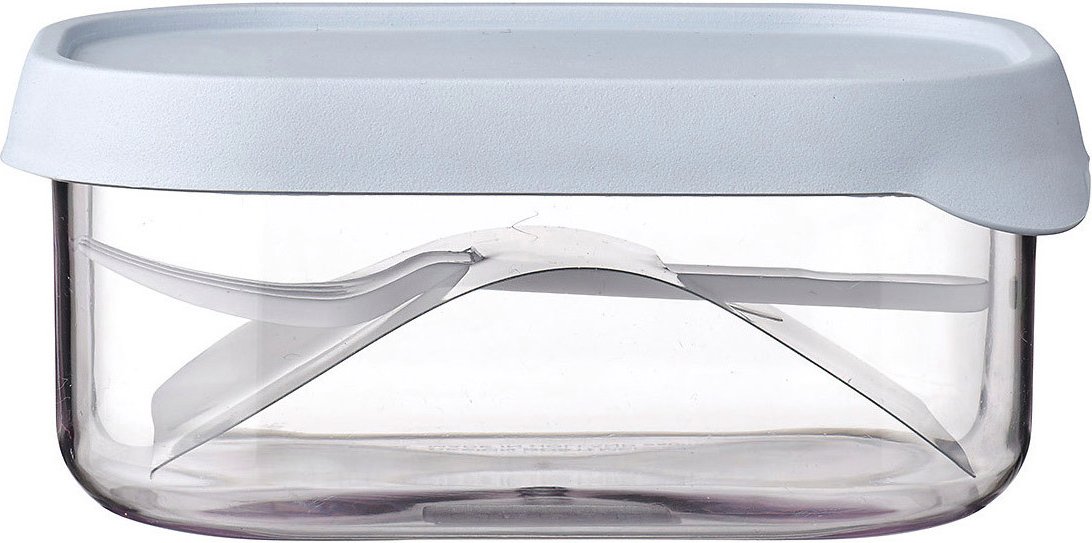 Thumbnail - Mepal Fruchtbox Nordic blue TAKE A BREAK, Materialmix