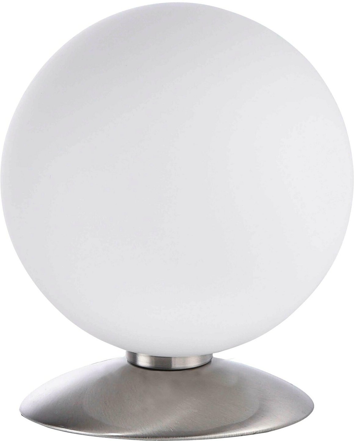 Paul Neuhaus Tischleuchte Bubba, Metall