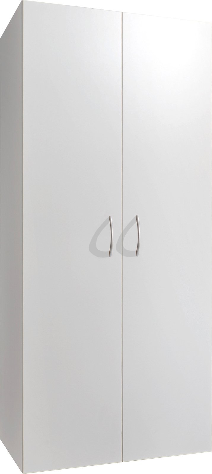 XORA Besen-/Mehrzweckschrank MULTIRAUMKONZEPT, Holznachbildung