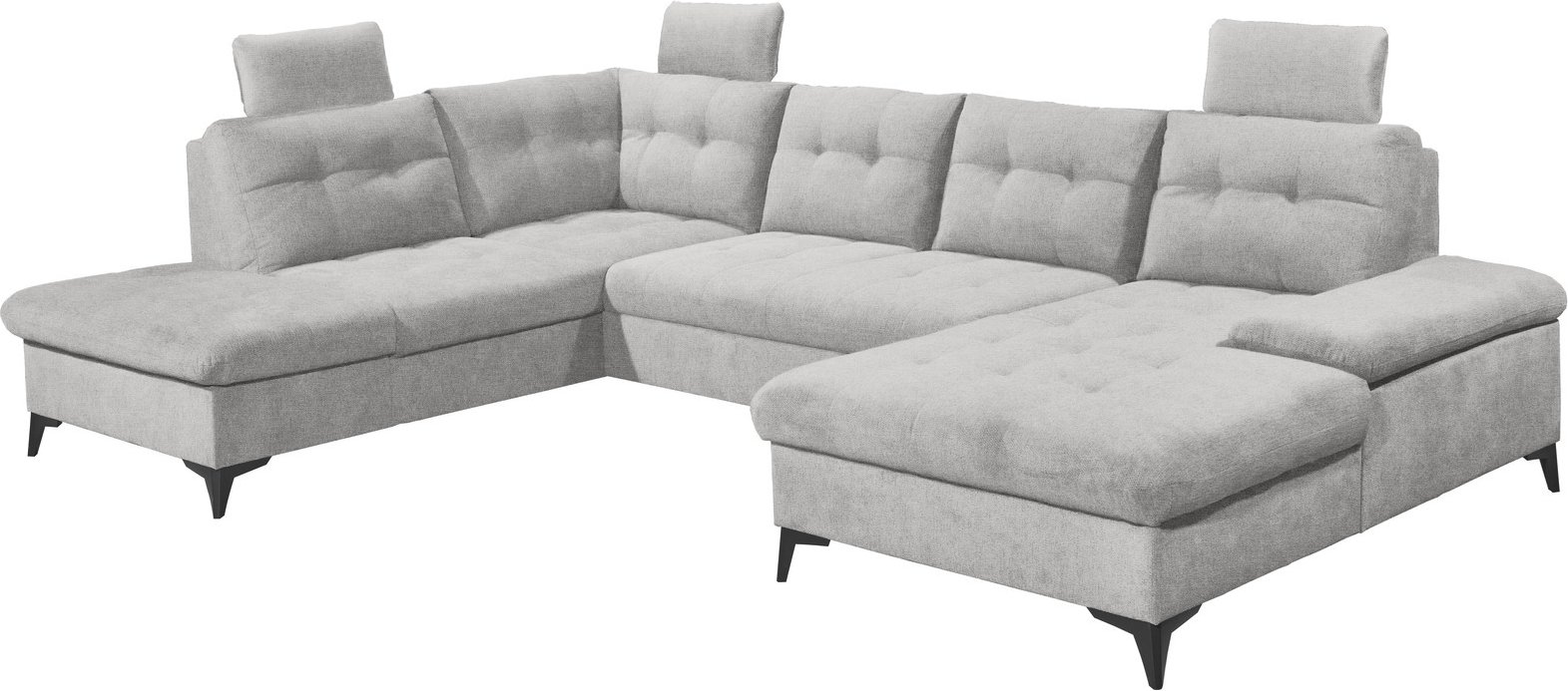 Z2 Ecksofa DURBAN, Stoff