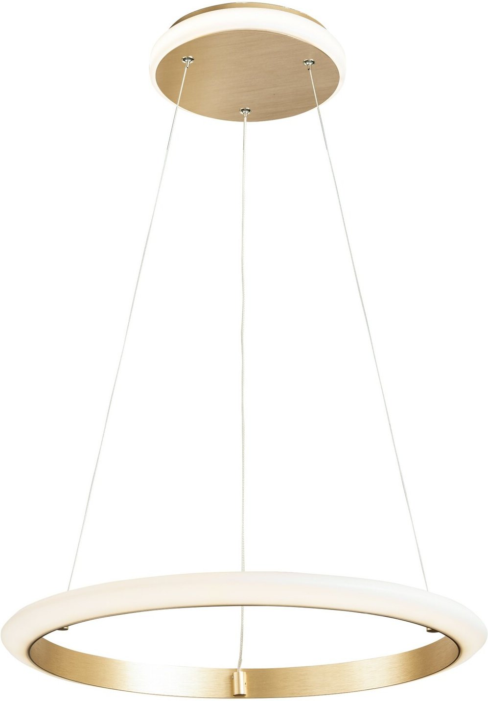 WOFI Leuchten Pendelleuchte NEWA, Metall