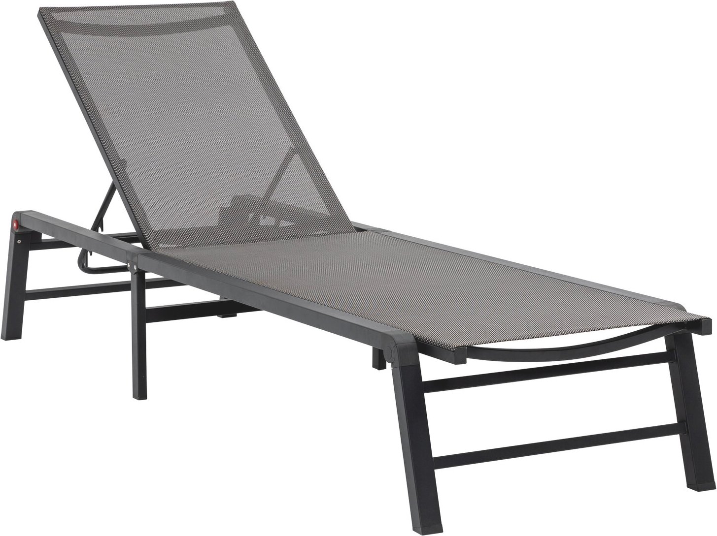 Ambia Garden Gartenliege KARAMBA, Stoff