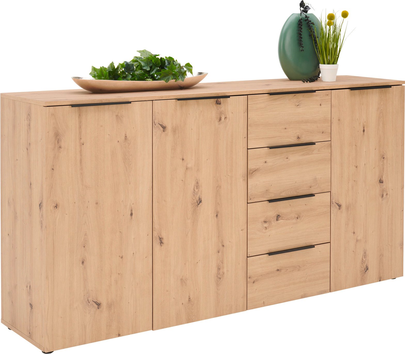 XORA XL-Sideboard KERA, Holznachbildung