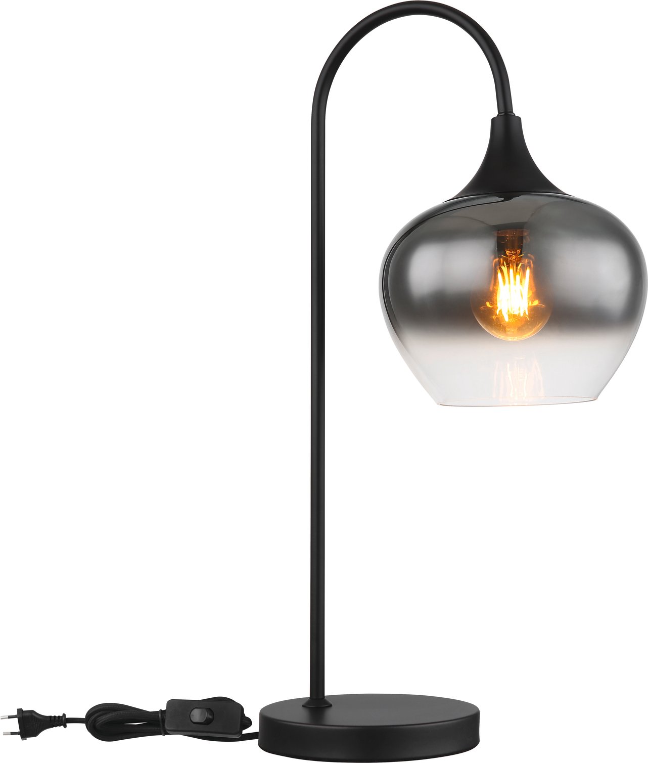 Globo Lighting Tischleuchte MAXY, Metall