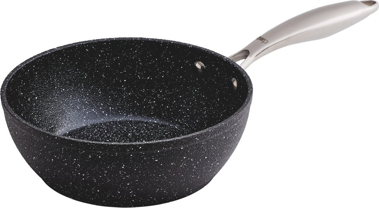 Thumbnail - Homeware Wokpfanne Ø20cm, schwarz, Aluminium