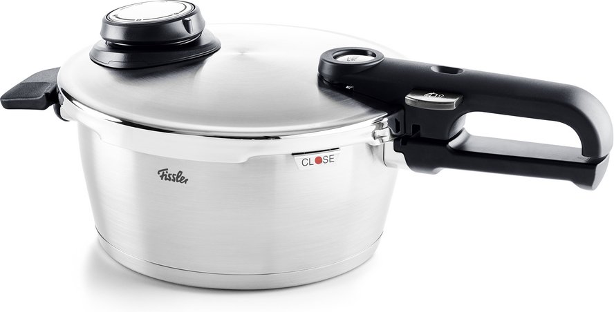 Fissler VITAVIT PREMIUM Schnellkochtopf 18cm/2,5l, Edelstahl