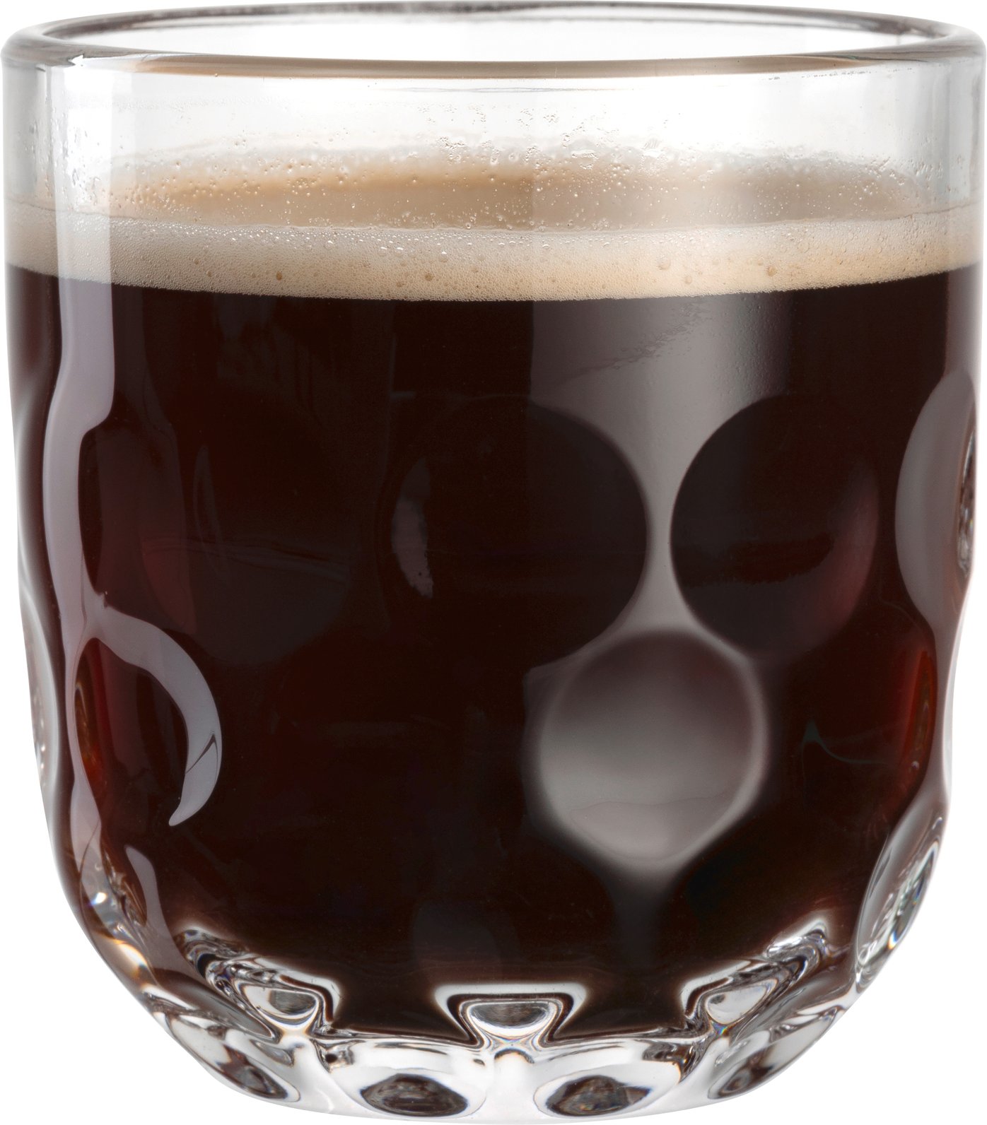 Leonardo Becher GOCCE 1, Materialmix