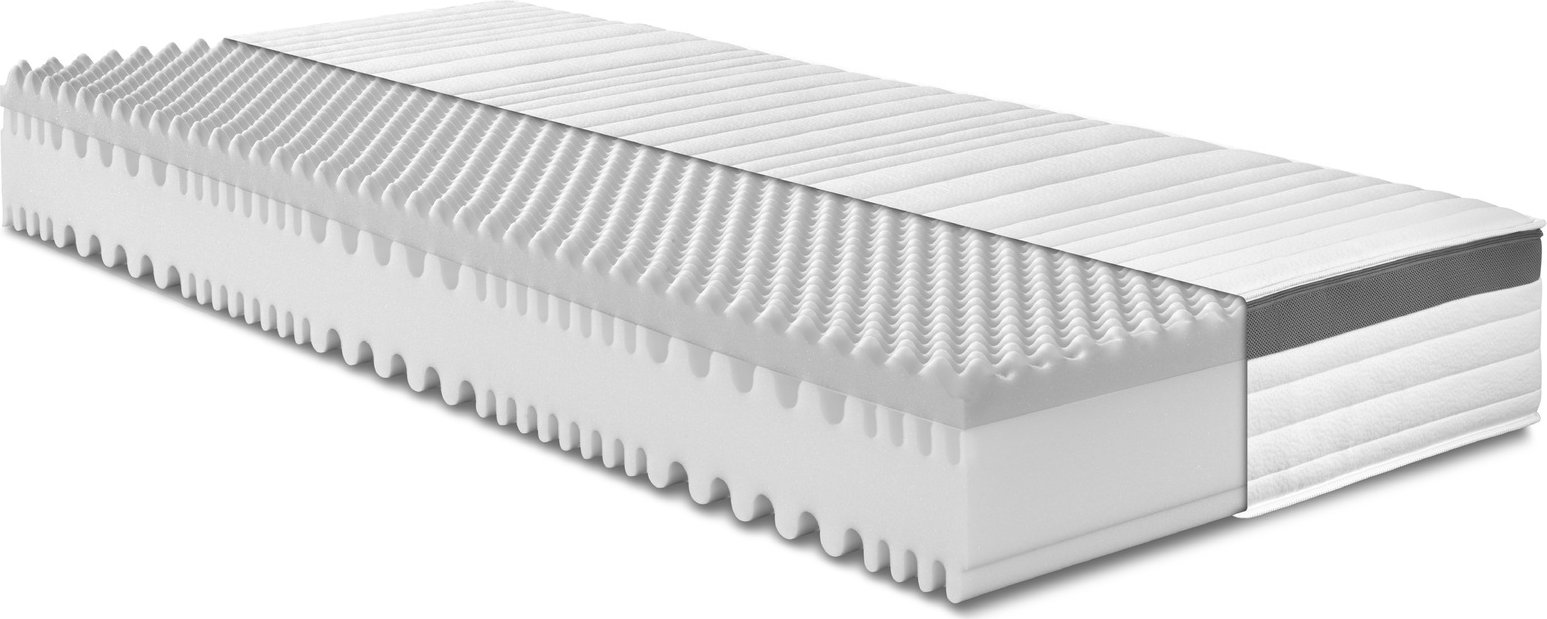 XORA Kaltschaummatratze H2 PREMIUM, Kaltschaum