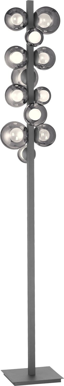 Neuhaus Pure LED-Stehleuchte PURE POPUP, Metall