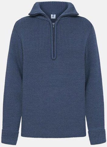 Damen Troyer Hanseheld Merino GOTS Organic