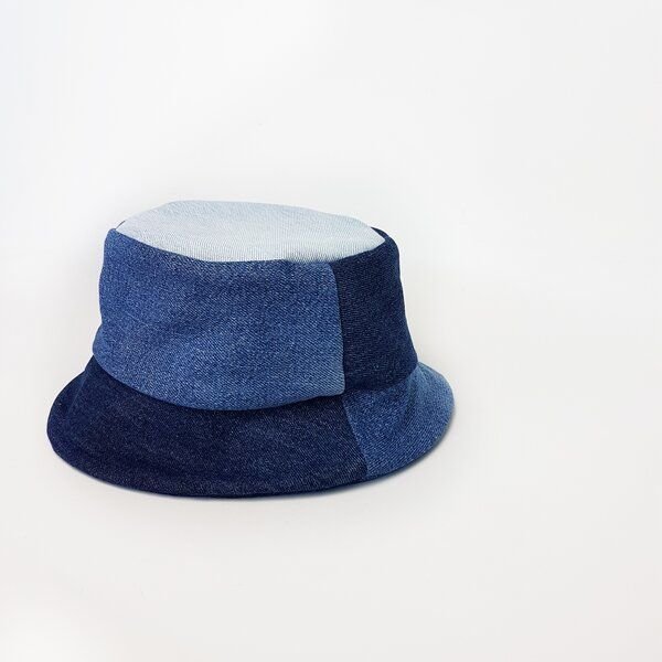 Bridge&Tunnel Bucket Hat Patchwork