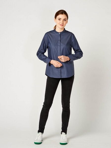 KAYA&KATO Bluse, MALOJA