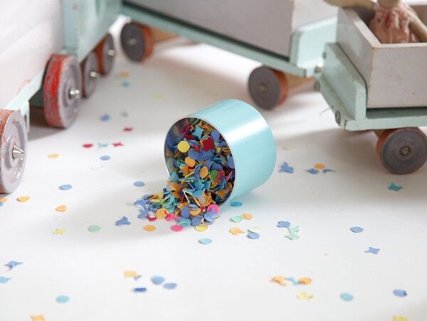 werkvoll by Lena Peter Recycling Feuerlöscher Dose FIRE farbig