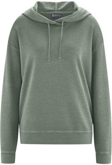 Thumbnail - HempAge Damen Sweat-Hoodie mit Kapuze Hanf/Bio-Baumwolle
