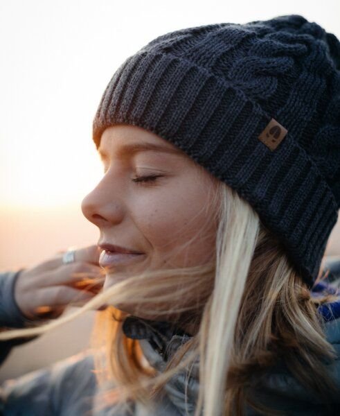 Kopyto SCHAFE - Mütze aus 100% RWS Merinowolle RWS Mulesingfrei, Unisex