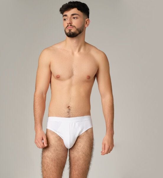 comazo|earth Fairtrade Slip Herren | GOTS zertifiziert