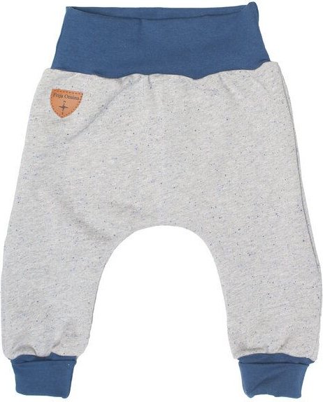 Frija Omina Mitwachsende Sweat-Krabbelhose