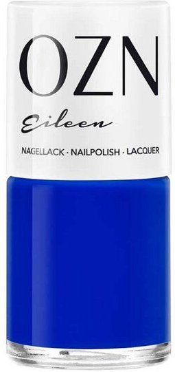OZN 7-free Nagellack - Blau / Grüntöne