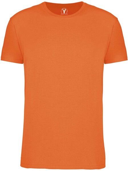 YTWOO Basic Herren T-Shirt aus gekämmter Bio-Baumwolle