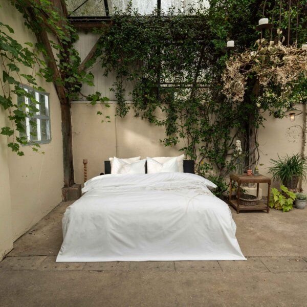 Kayori Huni Bettbezug Baumwolle