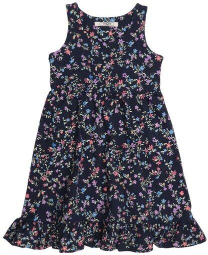 Cotokids Colourful Flow 20-Sleeveless Dress