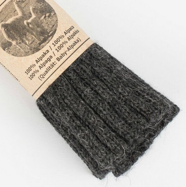 De Colores Kinder Baby Pulswärmer aus Alpaka