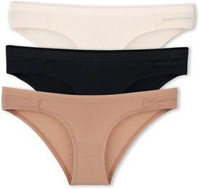 ORGANICATION KAMILLA | Slip aus Bio-Baumwolle und TENCEL Modal im 3er-Pack