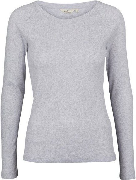 Basic Apparel Langarmshirt Vegan - Arense LS Tee