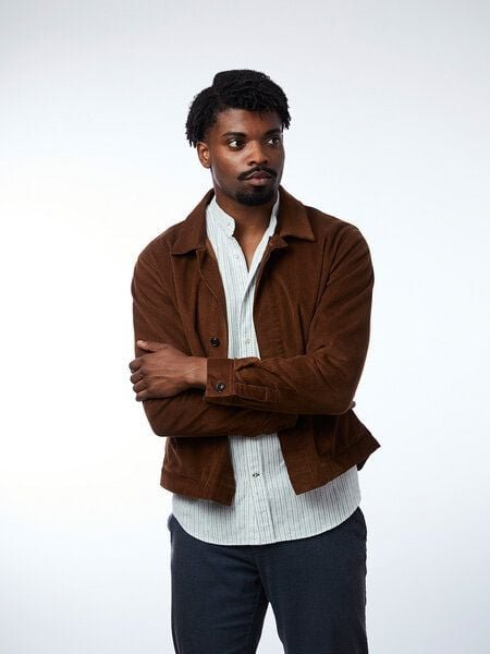 CARPASUS Baumwoll Overshirt