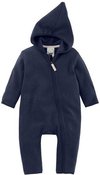 hessnatur Fleece-Overall aus reiner Bio-Baumwolle