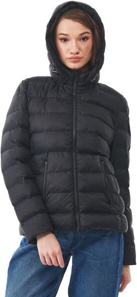 ORGANICATION Pufferjacke aus recyceltem Polyester