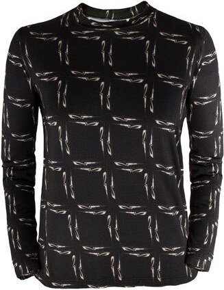 Sophia Schneider-Esleben Longsleeve Paula aus Bambus