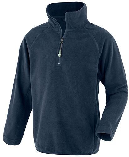 Thumbnail - Result Genuine Recycled Kinder Junior Fleecepullover recycelt