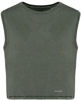 Greener Bio-Baumwoll-T-Shirt Silene