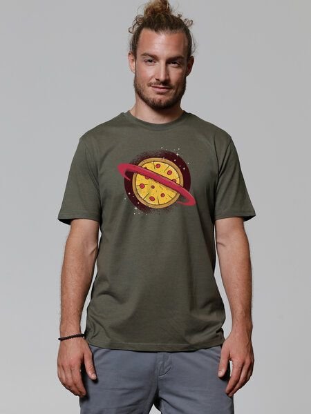 watapparel T-Shirt Unisex Pizza Planet